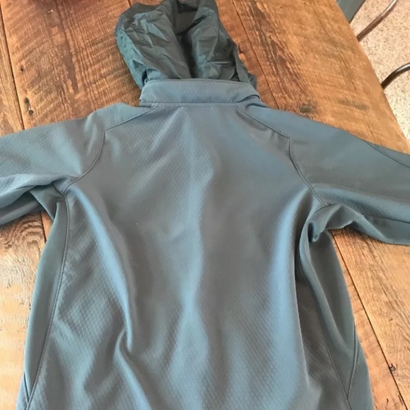 Men’s Nike Hybrid Sphere Therma Jacket Large Grey - Picture 5 of 5